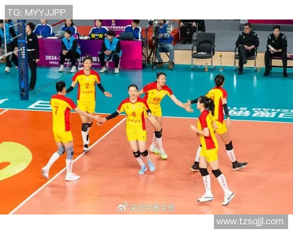 深圳排球队强势崛起排球个人能力排行榜揭晓第2名背后的故事